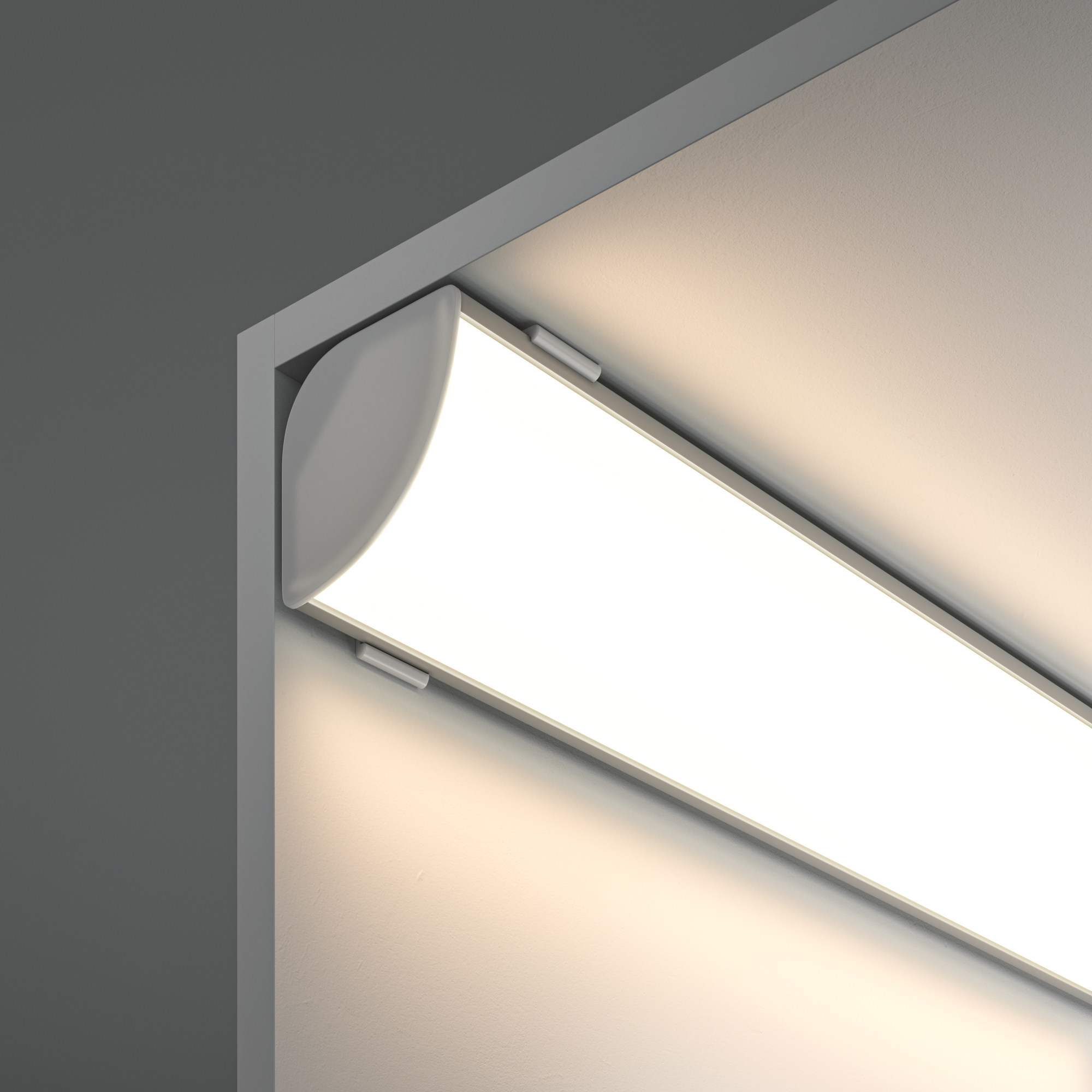 Комплектующие к светодиодной ленте Led Strip ALM-3030B-S-2M — изображение 7