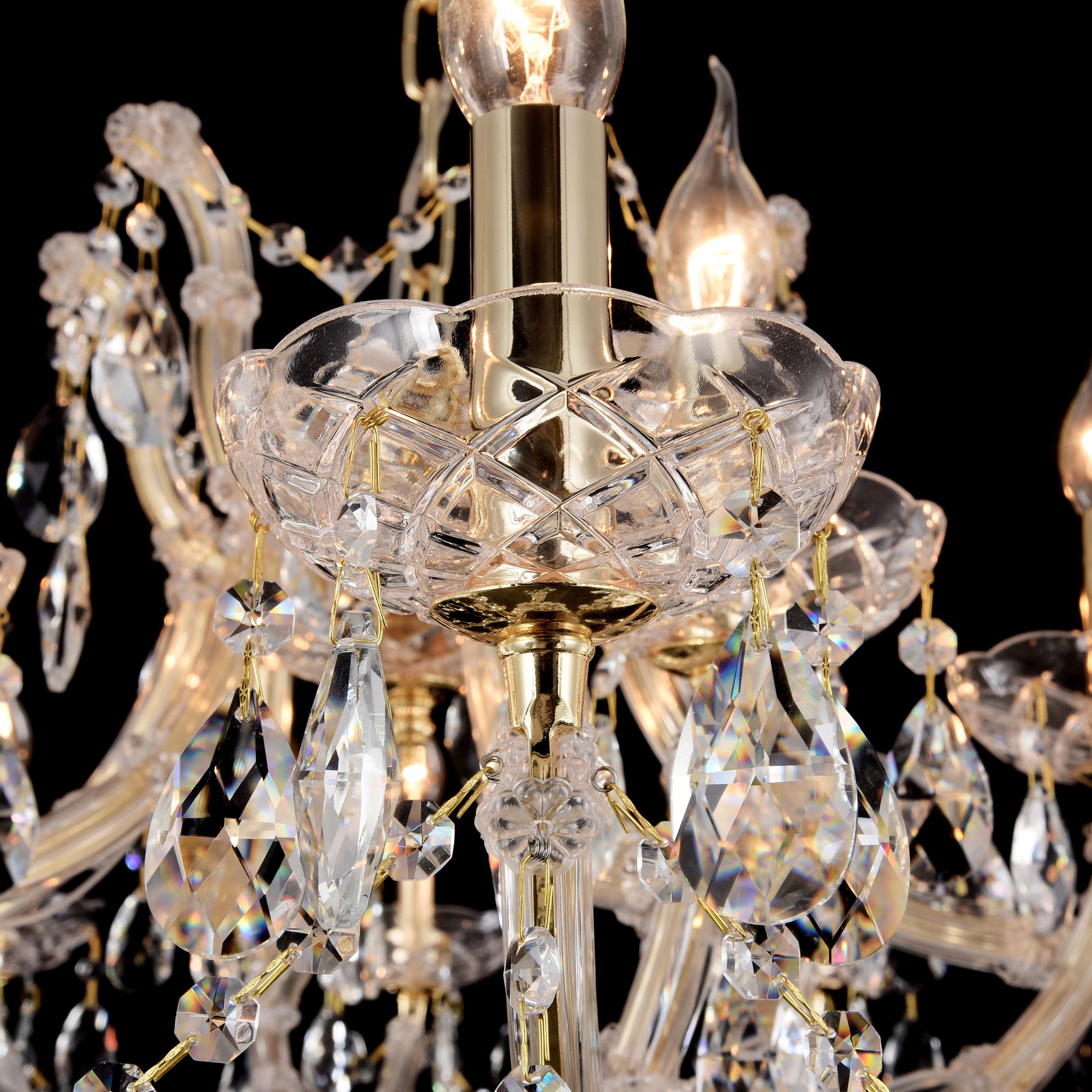 Люстра Maytoni DIA880-PL-18-G — изображение 5