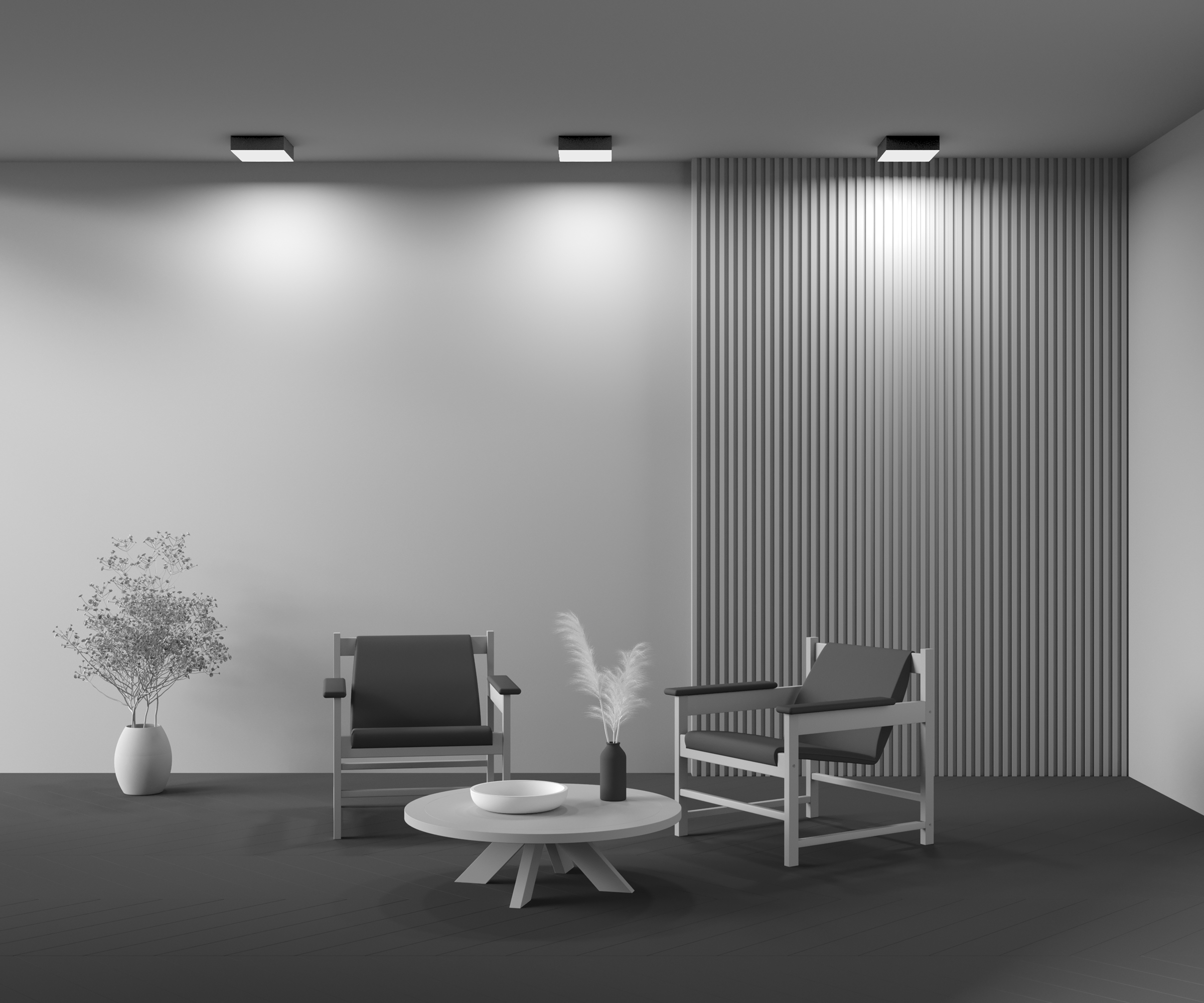 Потолочный светильник Technical C032CL-24W3K-SQ-B — изображение 7