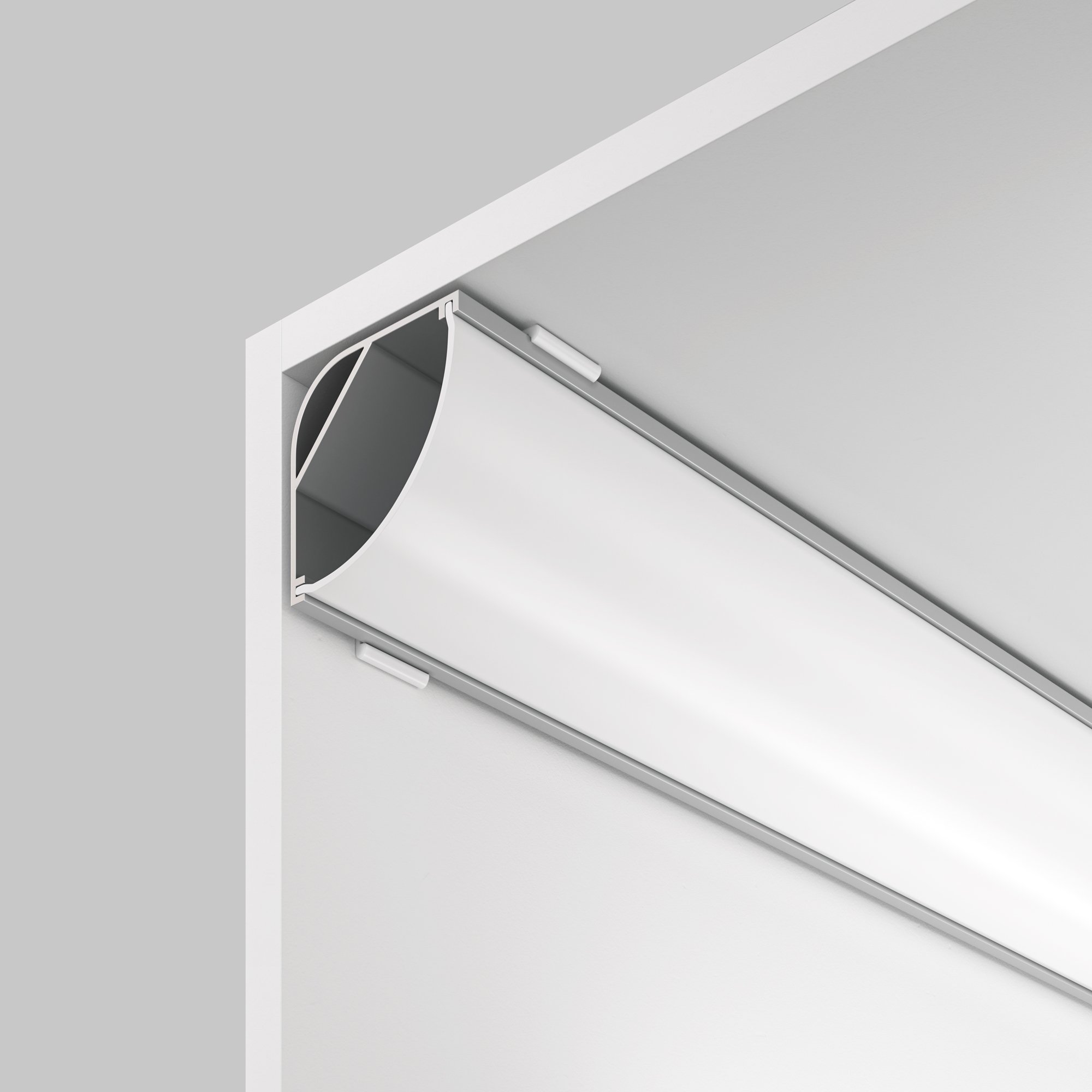 Комплектующие к светодиодной ленте Led Strip ALM-3030B-S-2M — изображение 6