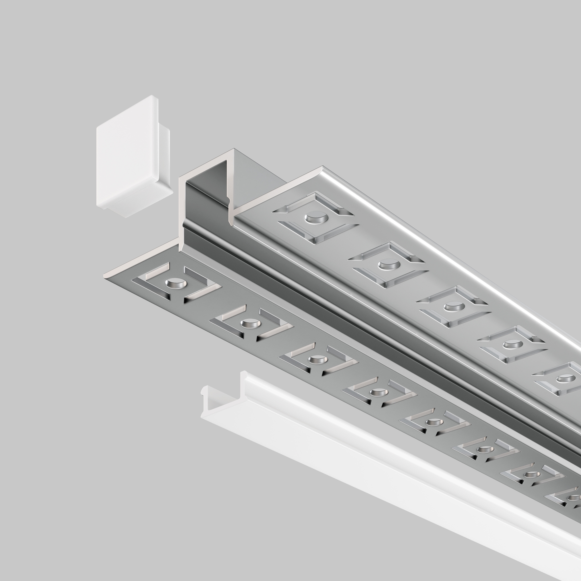 Комплектующие к светодиодной ленте Led Strip ALM-5313A-S-2M — изображение 5