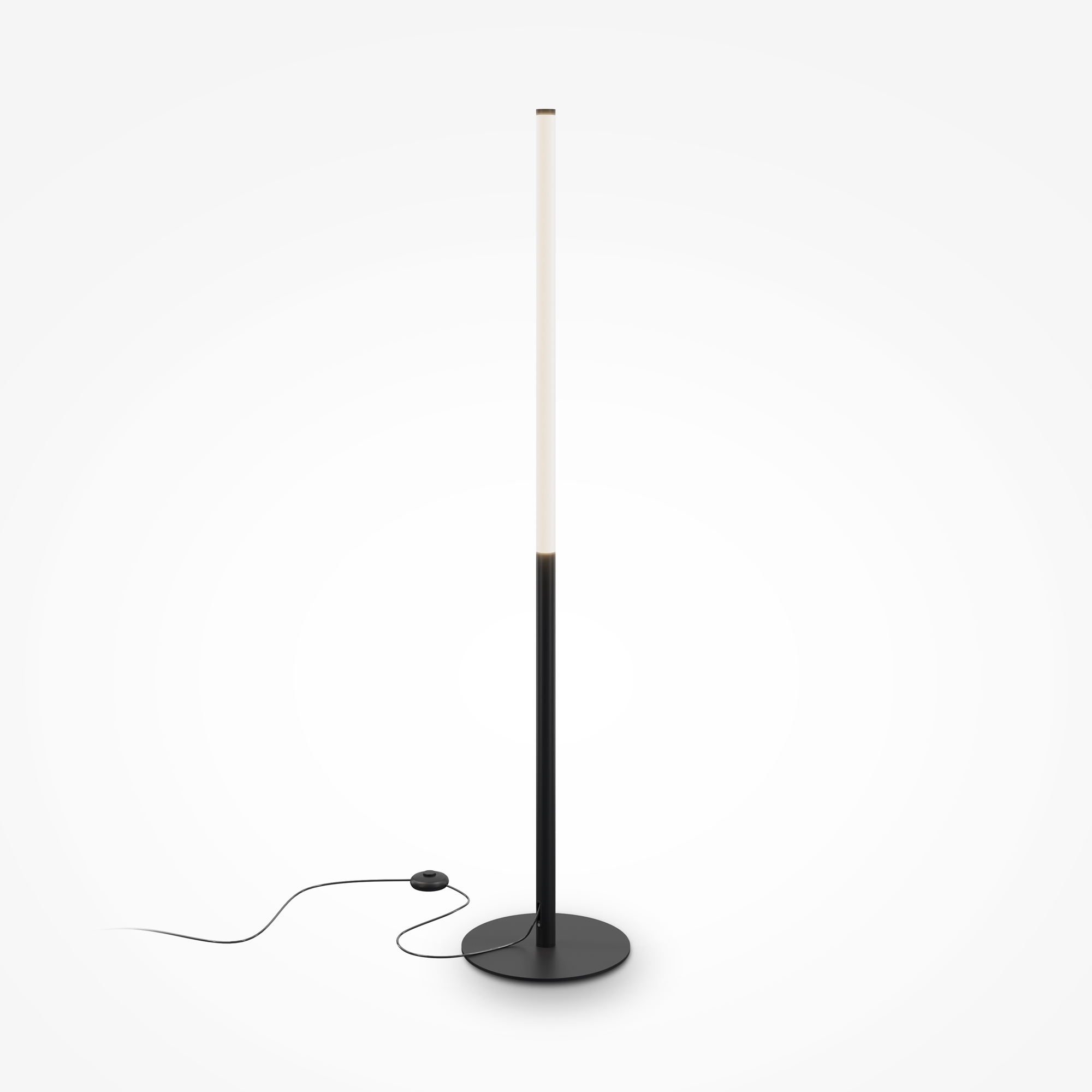 Напольный светильник (торшер) Maytoni Z012FL-L18B3K — изображение 8