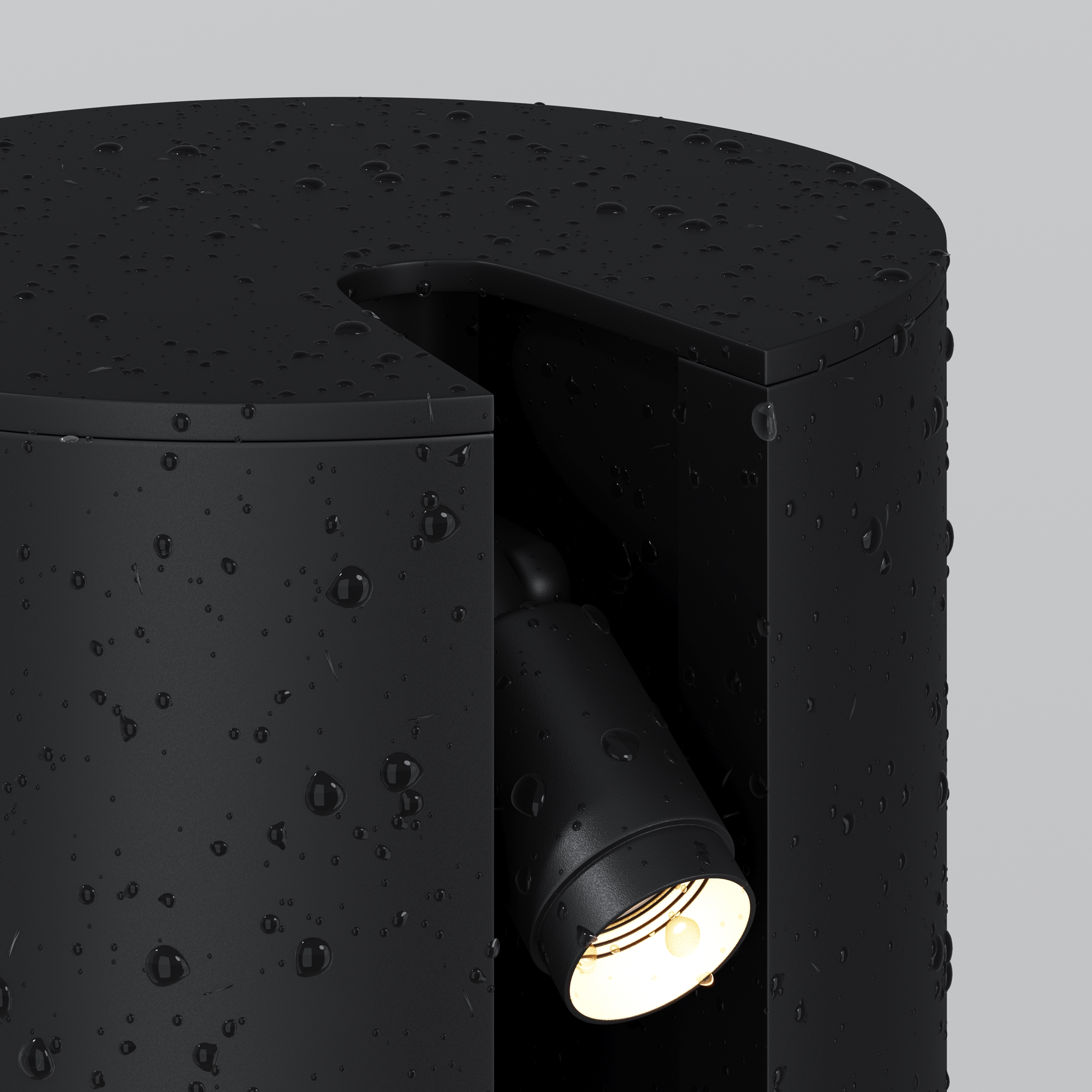 Ландшафтный светильник Outdoor O468FL-L3B3K — изображение 8