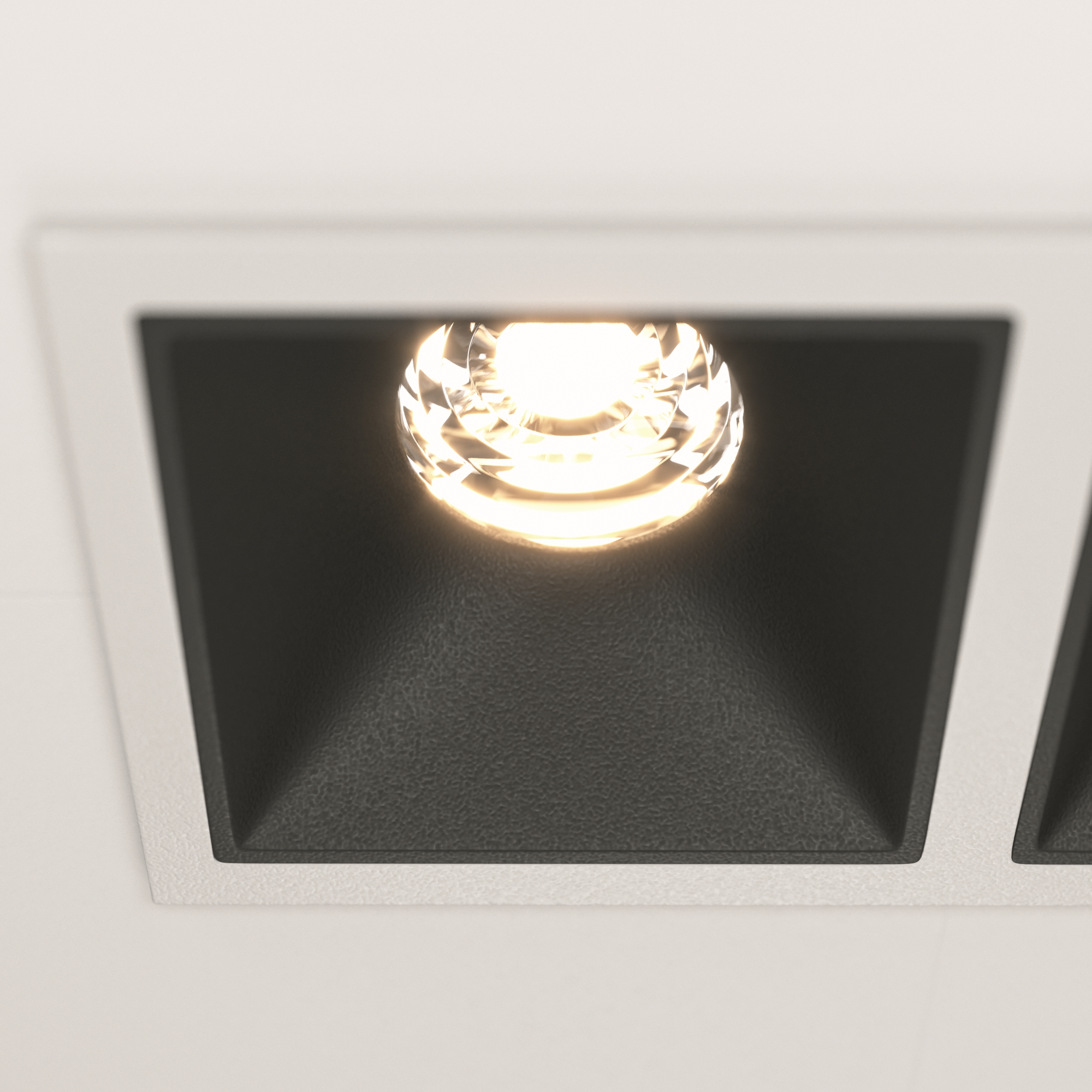 Встраиваемый светильник Technical DL043-02-10W3K-SQ-WB — изображение 5