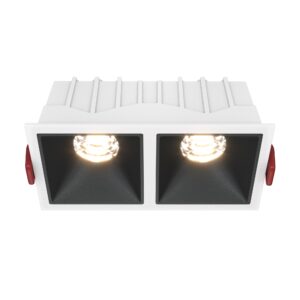 Встраиваемый светильник Technical DL043-02-10W3K-D-SQ-WB
