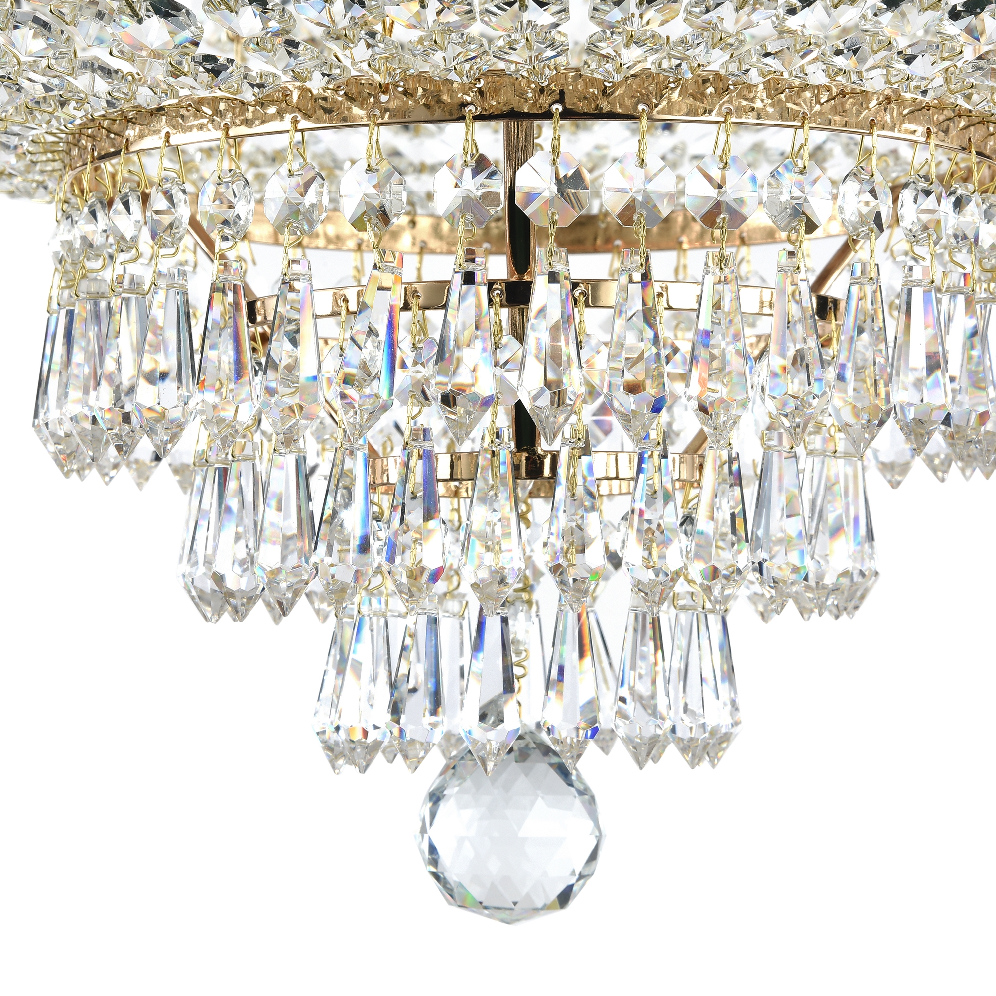 Люстра Maytoni DIA890-CL-18-G — изображение 5
