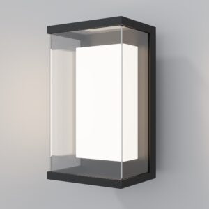 Настенный светильник (бра) Outdoor O021WL-L10B4K