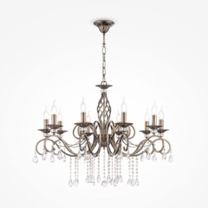 Люстра Maytoni RC247-PL-10-R