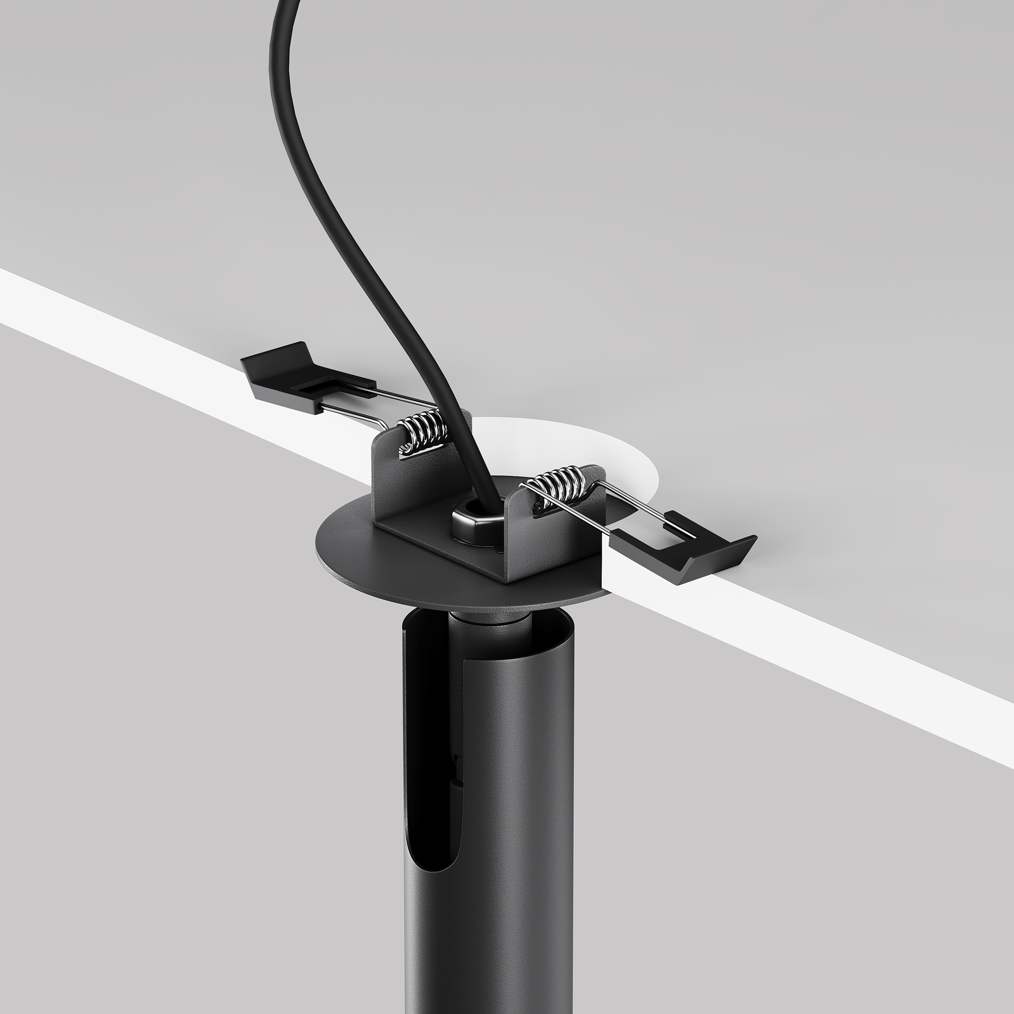 Встраиваемый светильник Technical C141RS-L300-6W3K-B — изображение 8