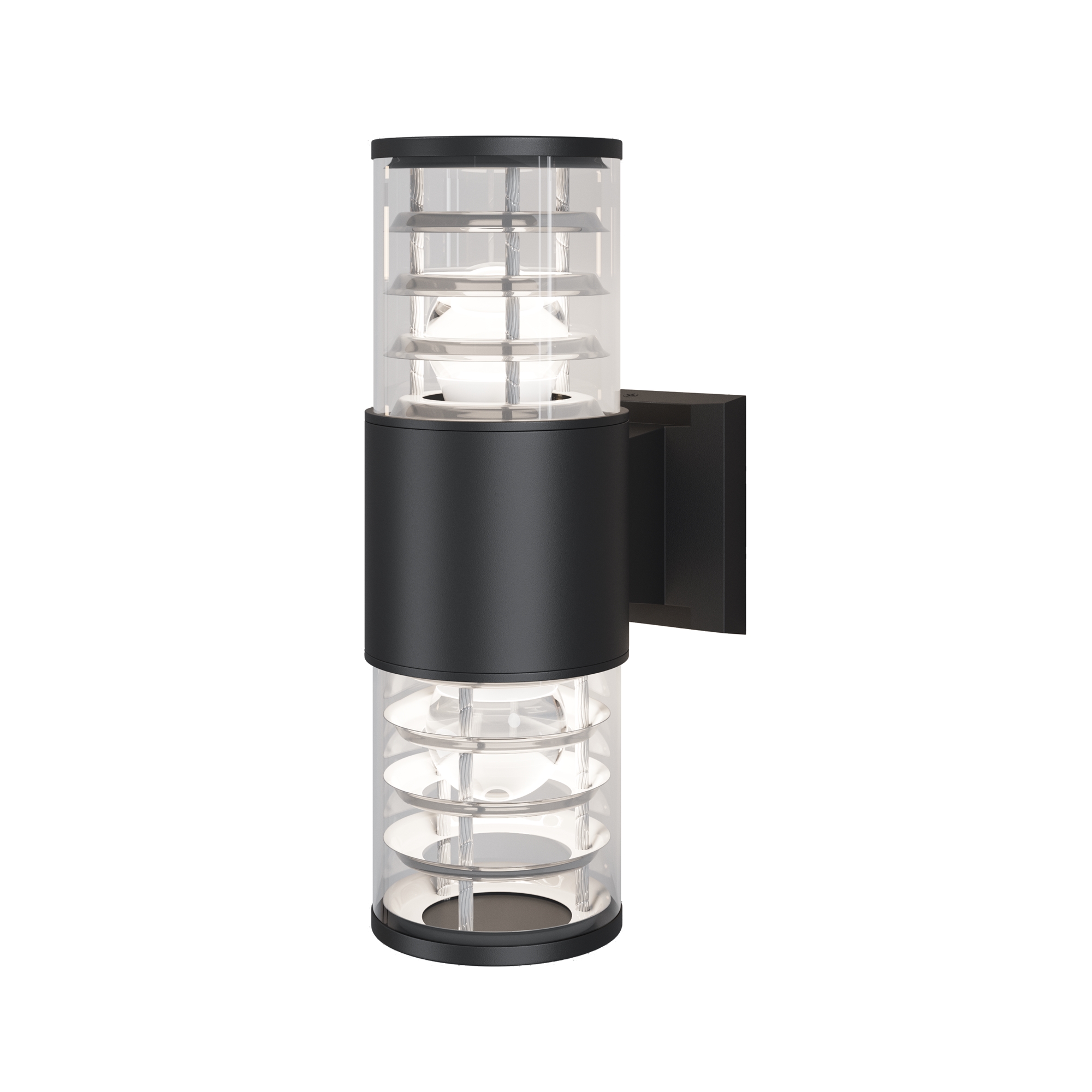 Настенный светильник (бра) Outdoor O576WL-02B — изображение 2