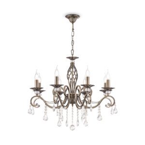 Люстра Maytoni RC247-PL-08-R