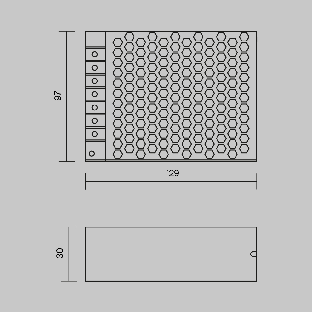 Блок питания Technical PSL006-150W-48V-IP20 — изображение 7