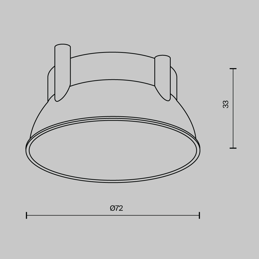 Аксессуар Technical Ring12-15W-RD-BS — изображение 5