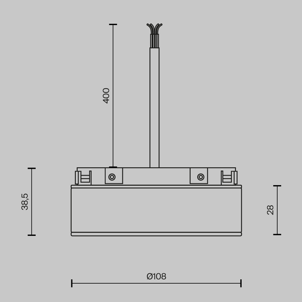 Блок питания Technical TRA172DR-100W-B — изображение 5