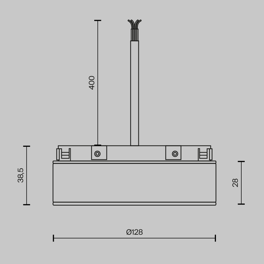 Блок питания Technical TRA172DR- 200W-DD-B — изображение 5