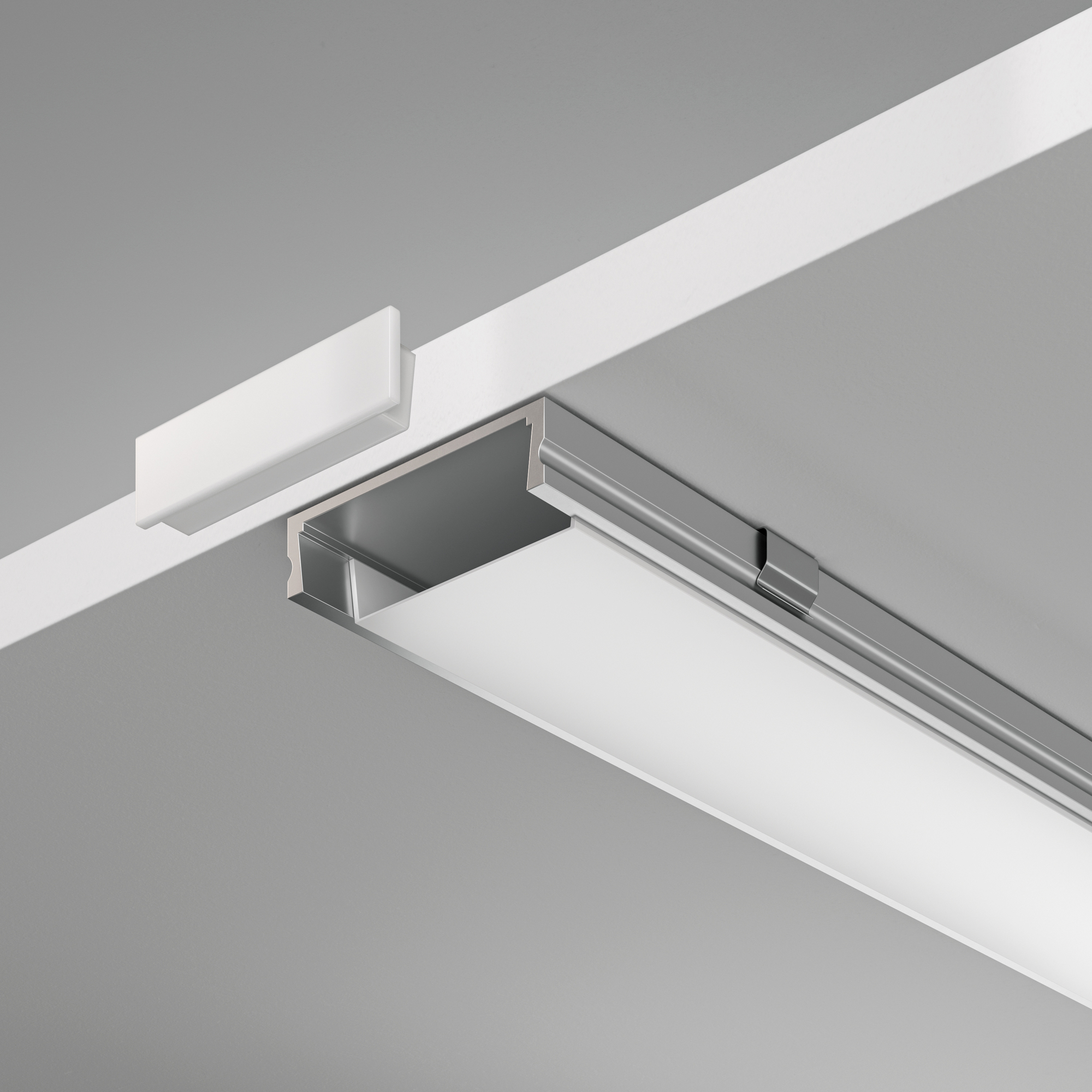 Комплектующие к светодиодной ленте Led Strip ALM002S-2M — изображение 2