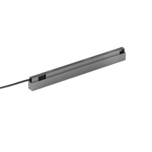 TR5739-DN Внешний блок питания для трека SHINE BASE, 150W, 48V DC, IP20, темный никель, алюминий