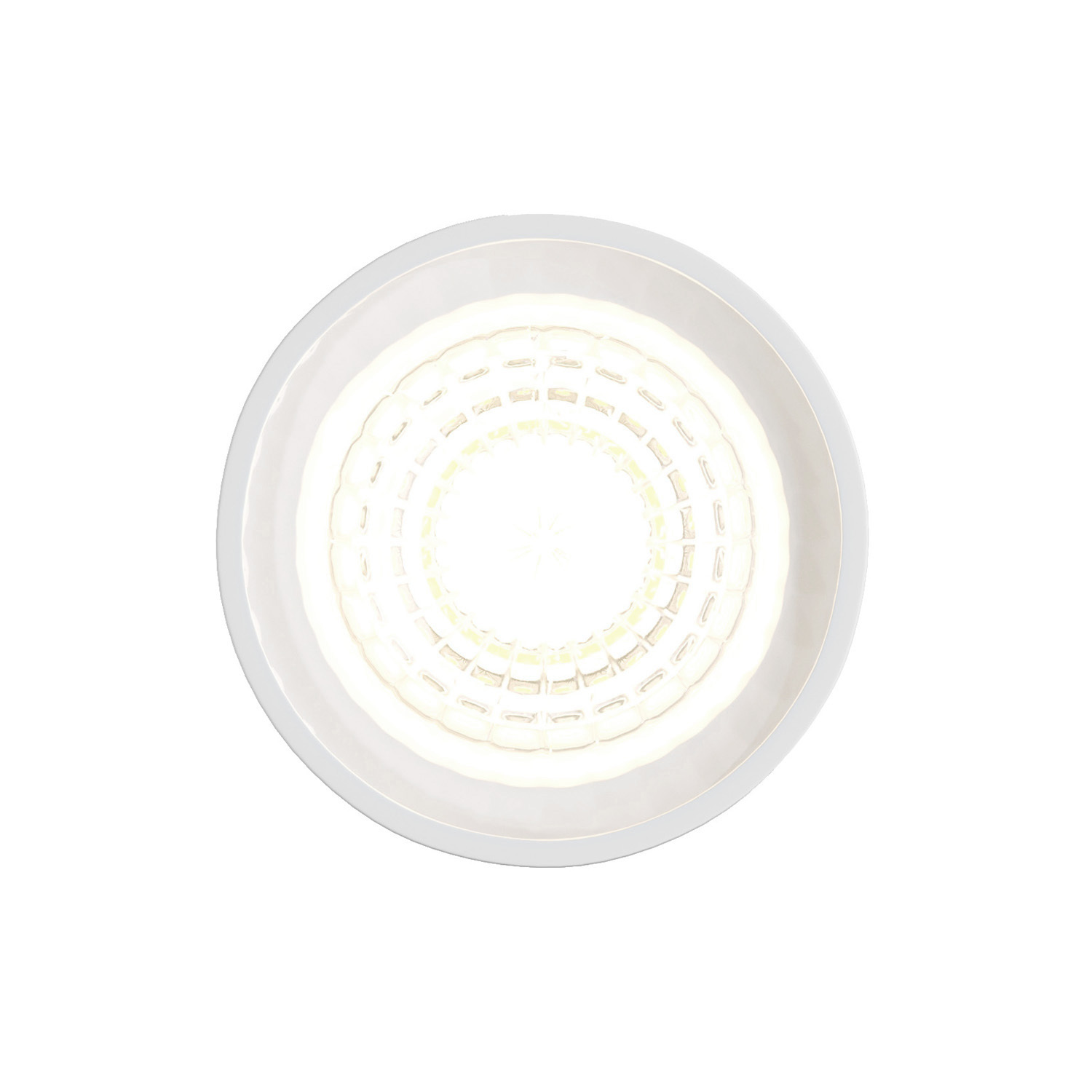 DK4000-8W dim Керамический светодиодный модуль. Белый с прозрачной линзой 60 градусов, 8 Вт, 4000К, диммируемый — изображение 2
