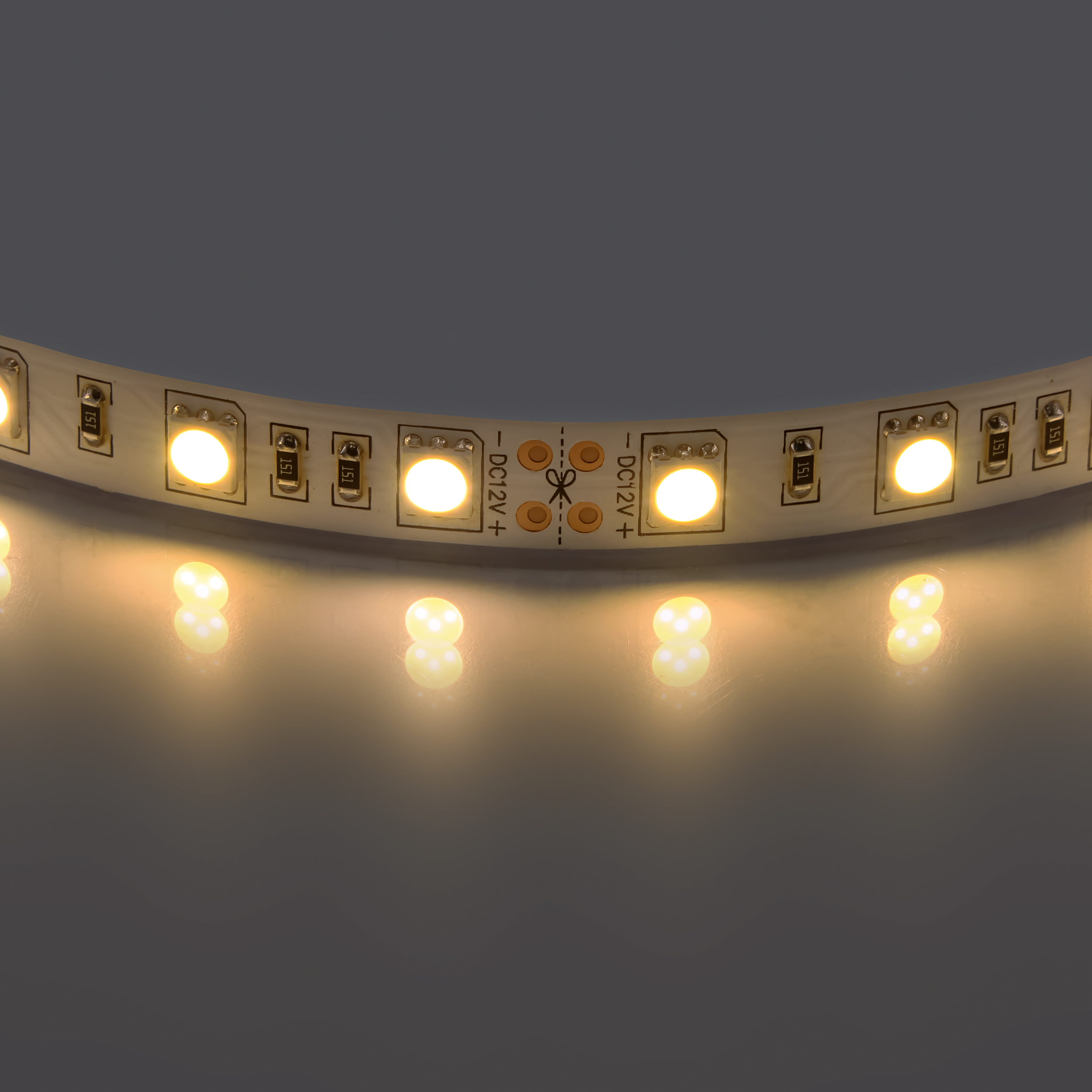 Лента белого свечения Lightstar 400052