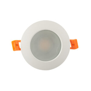 DK3016-WH Встраиваемый светильник влагозащ., IP 65, 50 Вт, GU10, белый, алюминий