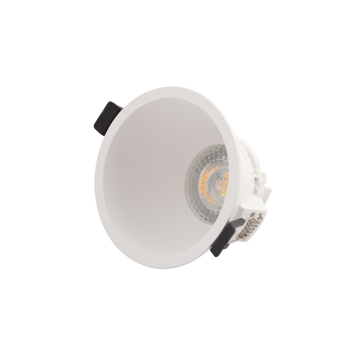 DK3026-WH Встраиваемый светильник, IP 20, 10 Вт, GU5.3, LED, белый, пластик — изображение 2