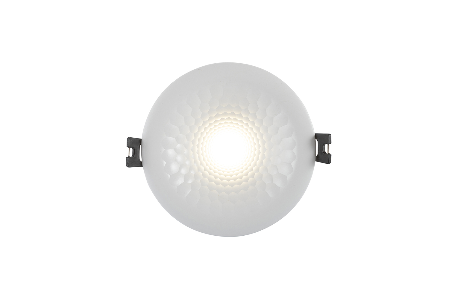 DK3500-WH Встраиваемый светильник,IP 20, 6Вт, LED, белый, пластик — изображение 2