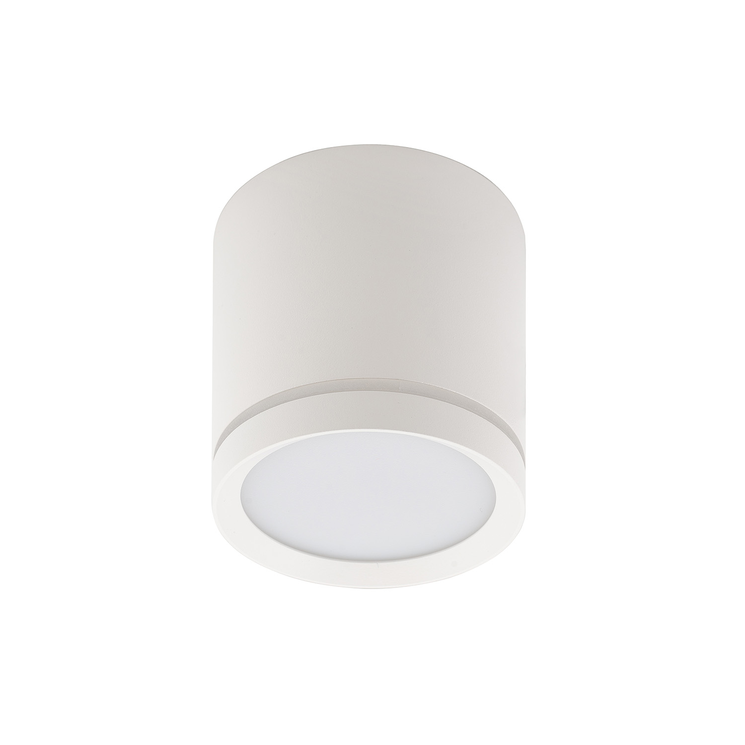 DK4013-WH Светильник накладной IP 20, 5 Вт, LED 4000, белый, алюминий/акрил — изображение 2